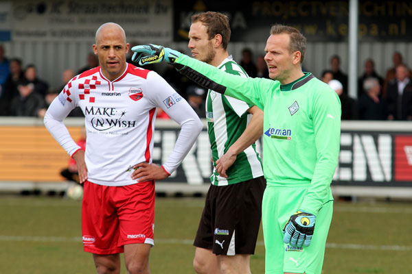 Kozakken Boys - SC Genemuiden